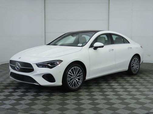 2026 Mercedes-Benz CLA 250 Base