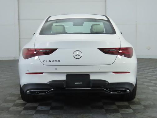 2026 Mercedes-Benz CLA 250 Base