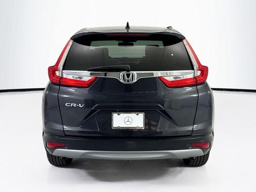 Gunmetal Metallic 2019 Honda CR-V EX-L