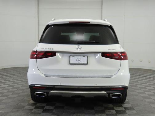 2026 Mercedes-Benz GLS 450 4MATIC