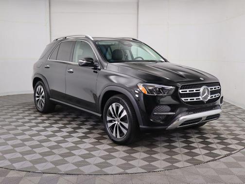 2026 Mercedes-Benz GLE 350 Base