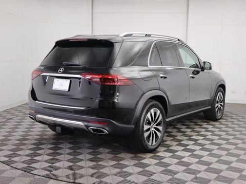 2026 Mercedes-Benz GLE 350 Base