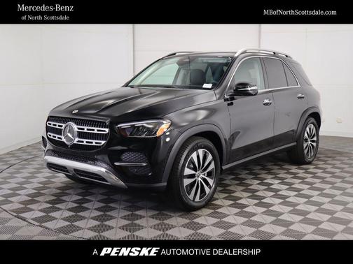 2026 Mercedes-Benz GLE 350 Base