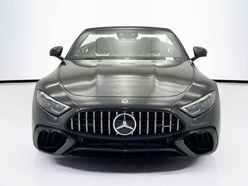 2022 Mercedes-Benz AMG SL 55 Base