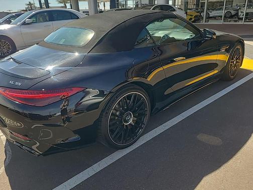 2022 Mercedes-Benz AMG SL 55 Base