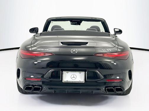 2022 Mercedes-Benz AMG SL 55 Base