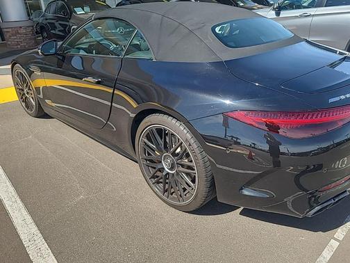 2022 Mercedes-Benz AMG SL 55 Base