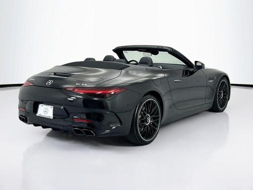 2022 Mercedes-Benz AMG SL 55 Base