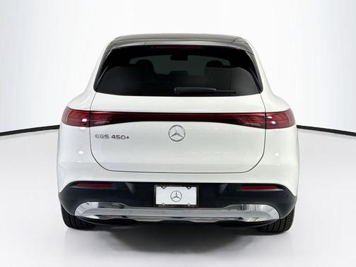 Polar White 2023 Mercedes-Benz EQS 450 4MATIC