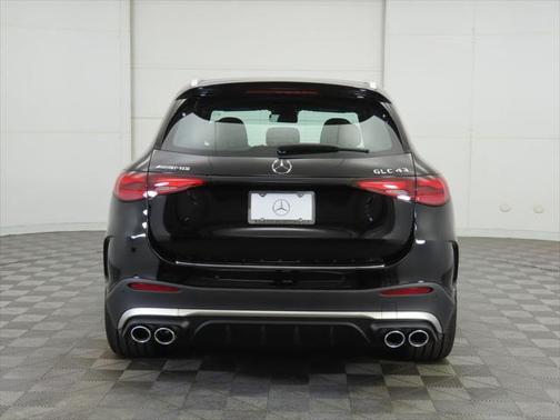 2026 Mercedes-Benz AMG GLC 43 4MATIC