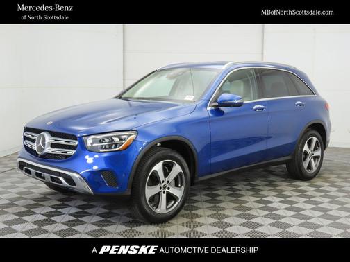 2022 Mercedes-Benz GLC 300 Base
