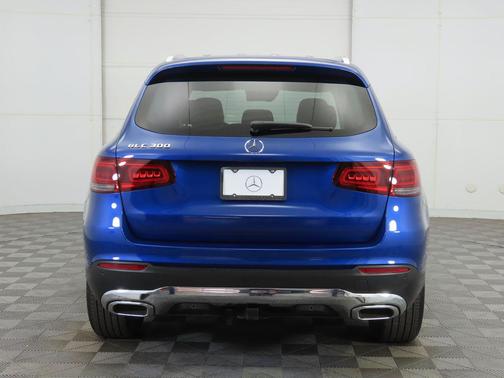 2022 Mercedes-Benz GLC 300 Base