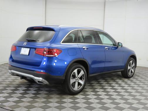 2022 Mercedes-Benz GLC 300 Base