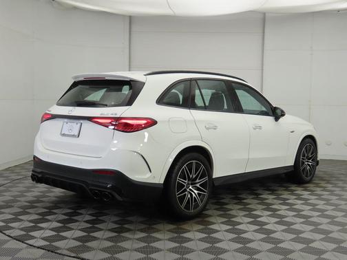 2025 Mercedes-Benz AMG GLC 43 4MATIC