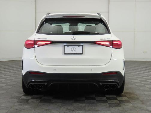 2025 Mercedes-Benz AMG GLC 43 4MATIC