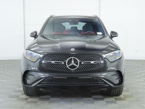 2026 Mercedes-Benz GLC 300 Base