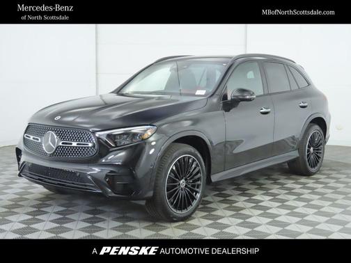 2026 Mercedes-Benz GLC 300 Base