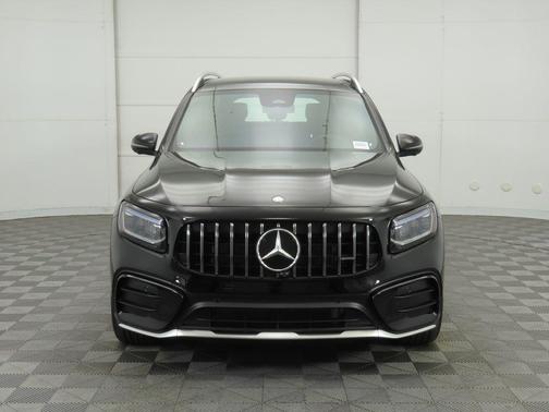 2025 Mercedes-Benz AMG GLB 35 4MATIC