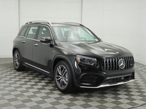 2025 Mercedes-Benz AMG GLB 35 4MATIC