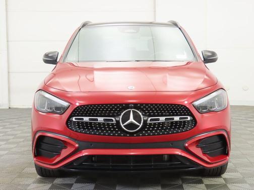 2025 Mercedes-Benz GLA 250 4MATIC
