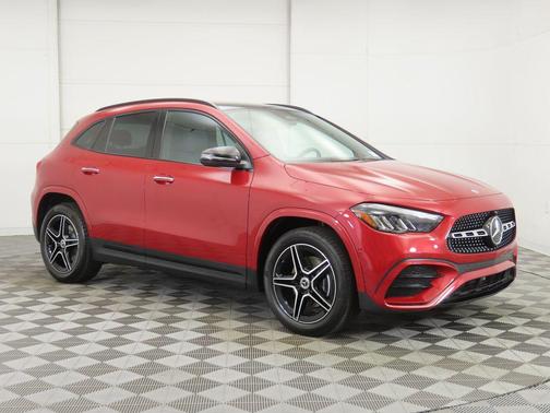 2025 Mercedes-Benz GLA 250 4MATIC