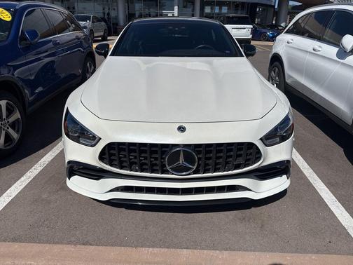 2023 Mercedes-Benz AMG GT 53 4-Door