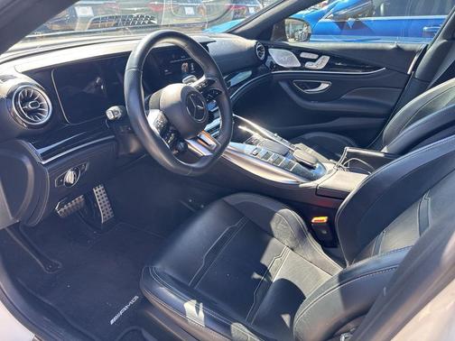 2023 Mercedes-Benz AMG GT 53 4-Door