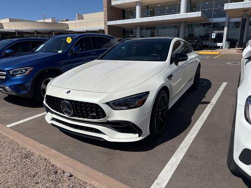 2023 Mercedes-Benz AMG GT 53 4-Door