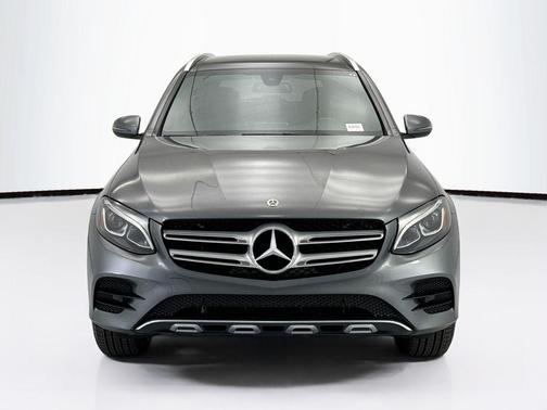 2019 Mercedes-Benz GLC 300 Base