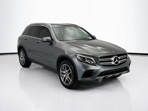 2019 Mercedes-Benz GLC 300 Base