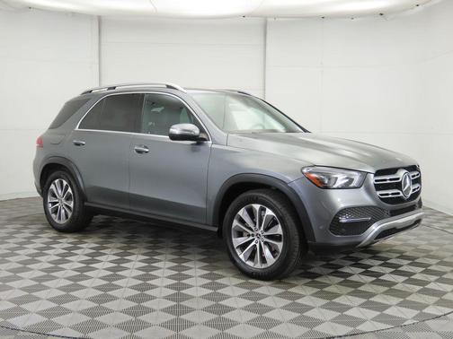 2022 Mercedes-Benz GLE 350 4MATIC