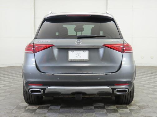 2022 Mercedes-Benz GLE 350 4MATIC