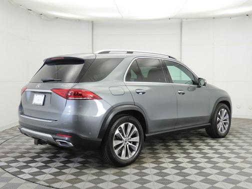 2022 Mercedes-Benz GLE 350 4MATIC