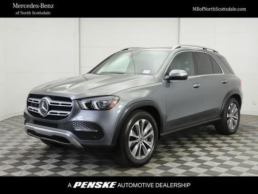 2022 Mercedes-Benz GLE 350 4MATIC