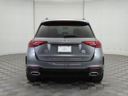 2025 Mercedes-Benz GLE 350 Base