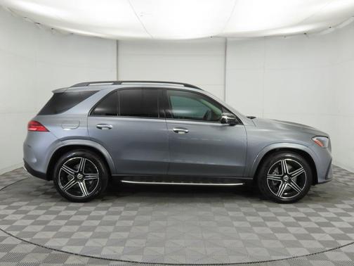 2025 Mercedes-Benz GLE 350 Base