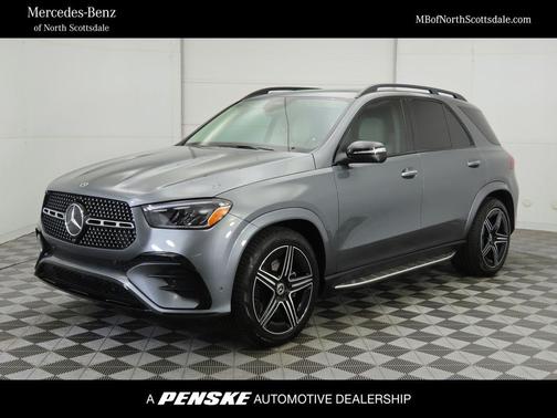 2025 Mercedes-Benz GLE 350 Base