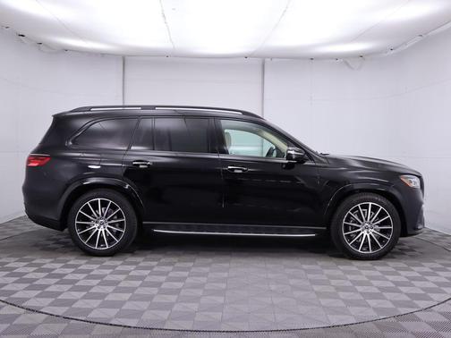 2024 Mercedes-Benz GLS 580 4MATIC