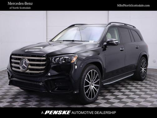 2024 Mercedes-Benz GLS 580 4MATIC