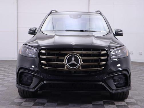 2024 Mercedes-Benz GLS 580 4MATIC
