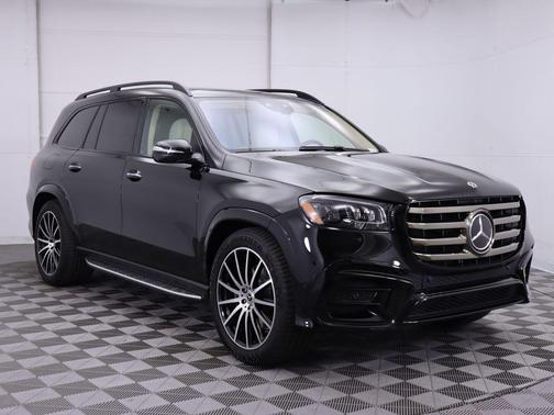 2024 Mercedes-Benz GLS 580 4MATIC