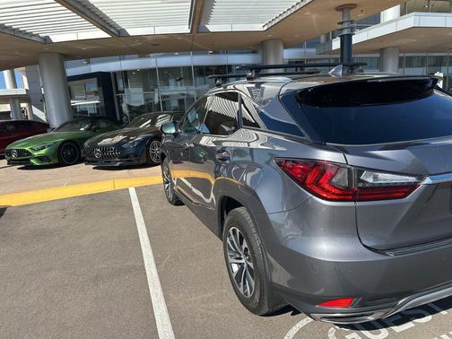 2020 Lexus RX 350 Base