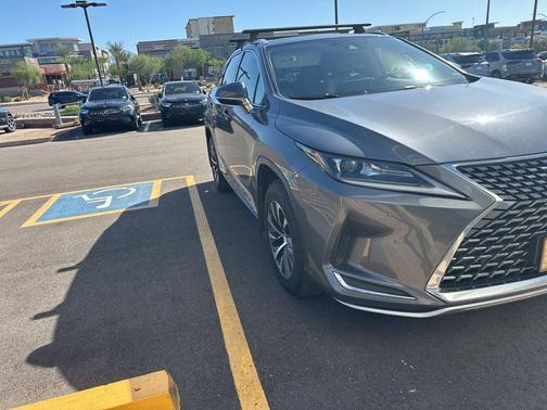 2020 Lexus RX 350 Base
