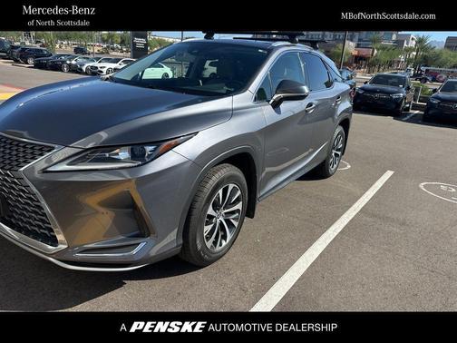 2020 Lexus RX 350 Base