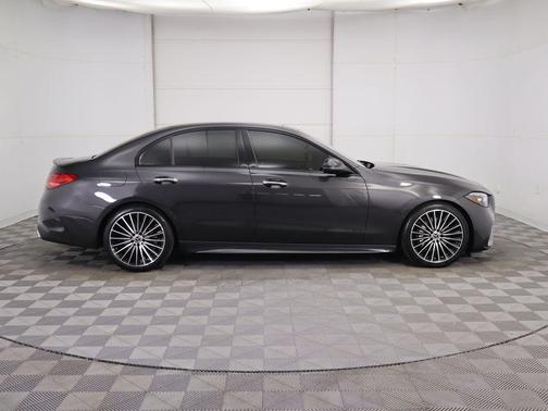 2022 Mercedes-Benz C-Class Sedan
