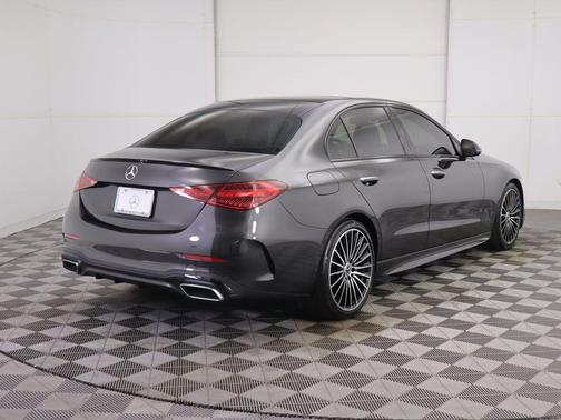 2022 Mercedes-Benz C-Class Sedan