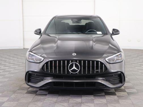 2022 Mercedes-Benz C-Class Sedan