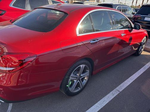 2019 Mercedes-Benz E-Class E 300