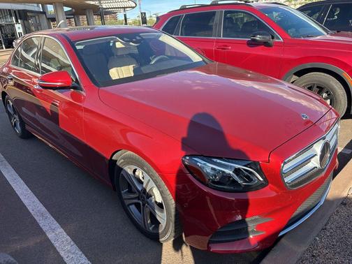 2019 Mercedes-Benz E-Class E 300