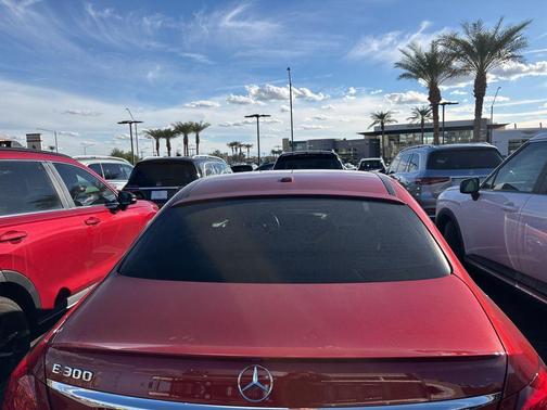 2019 Mercedes-Benz E-Class E 300